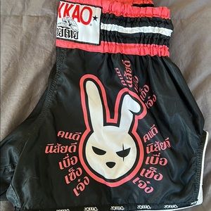 Muay Thai Kickboxing/ thai boxing shorts
